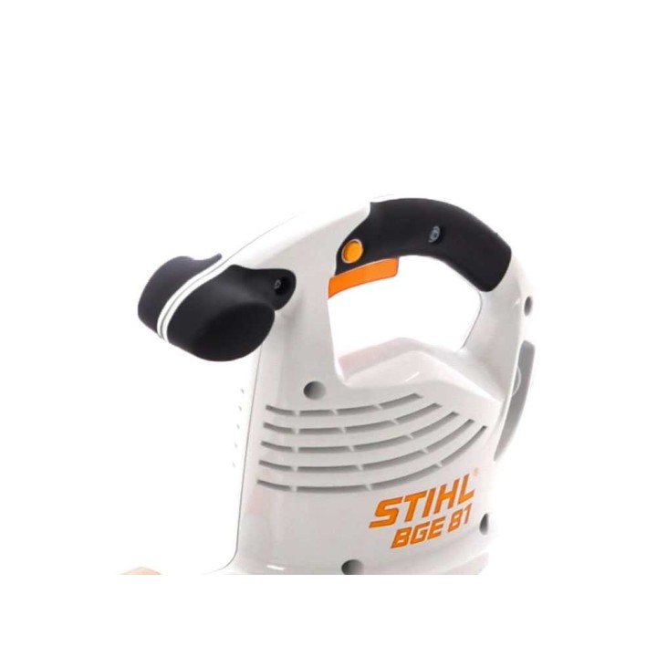STIHL BGE 81 sähköpuhallin lehtien ja irtoroskien poistoon, 1 400 W, 230 V