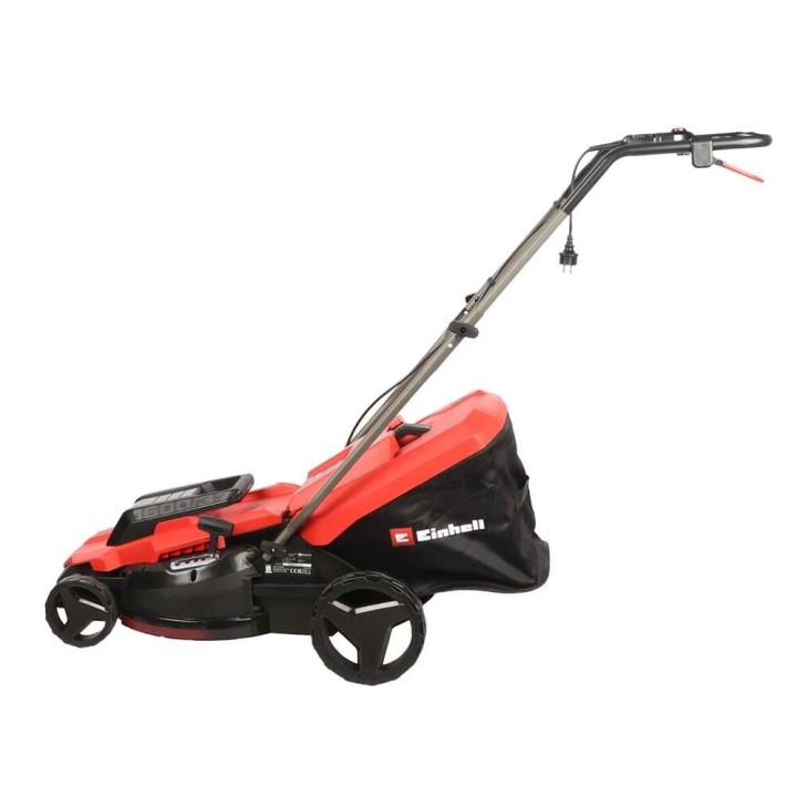 Einhell GC-EM 1600/37 sähköruohonleikkuri, 1 600 W, 37 cm