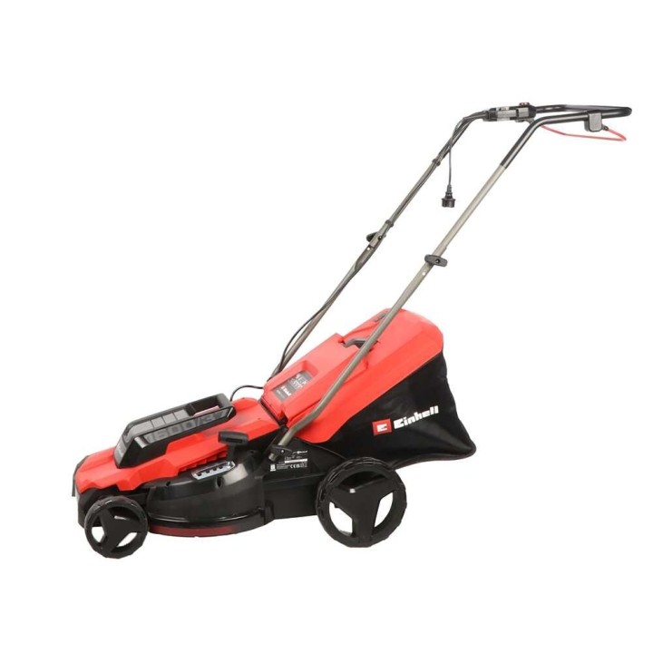 Einhell GC-EM 1600/37 sähköruohonleikkuri, 1 600 W, 37 cm