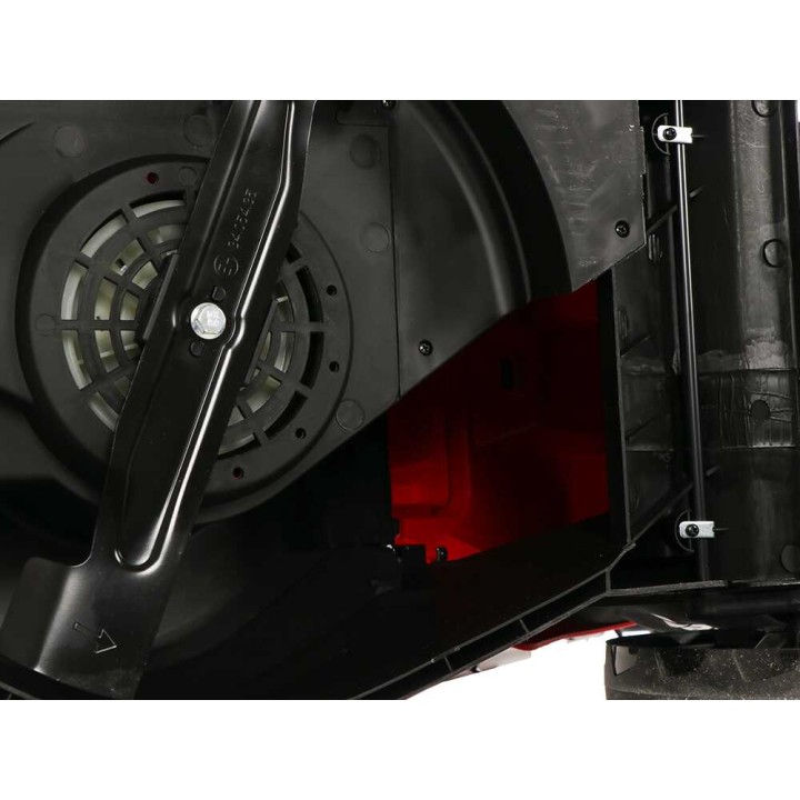 Einhell GC-EM 1600/37 sähköruohonleikkuri, 1 600 W, 37 cm