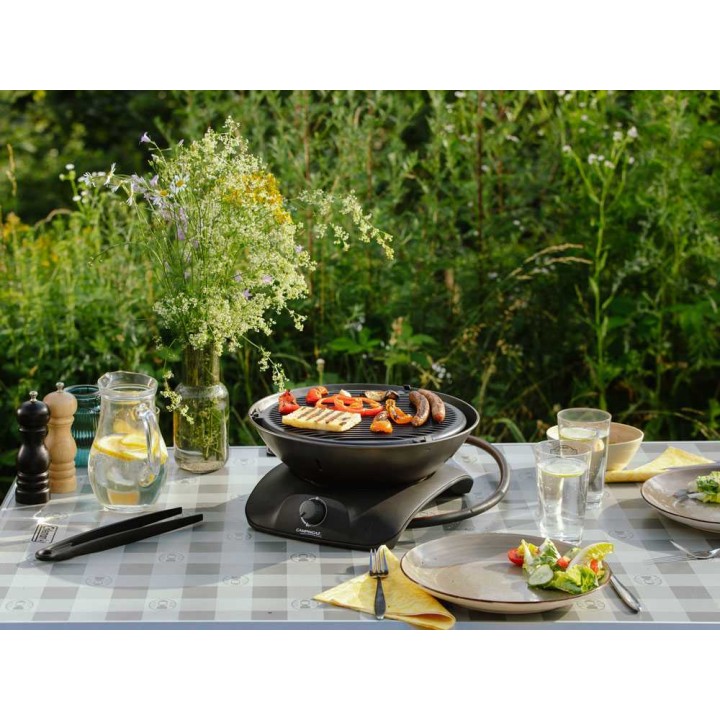 Campingaz 360 Grill CV kaasugrilli, 2,4 kW, Ø 30 cm