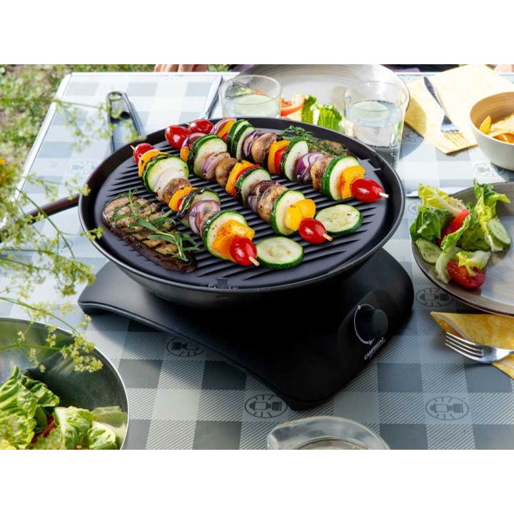 Campingaz 360 Grill CV kaasugrilli, 2,4 kW, Ø 30 cm