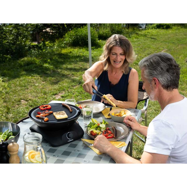 Campingaz 360 Grill CV kaasugrilli, 2,4 kW, Ø 30 cm