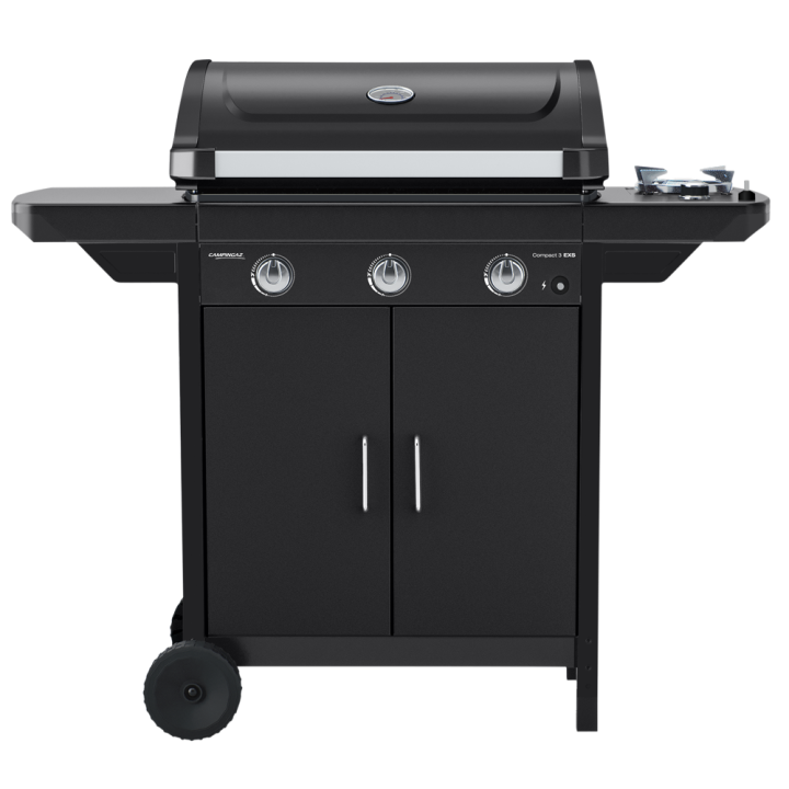 Campingaz Compact 3 EXS kaasugrilli 3 poltinta 7 5 kW