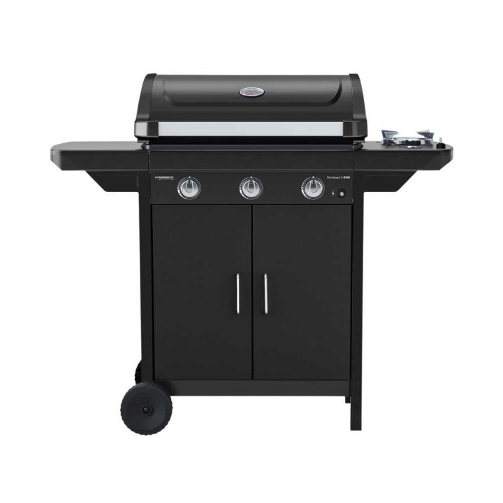 Campingaz Compact 3 EXS kaasugrilli, 3 poltinta, 7,5 kW