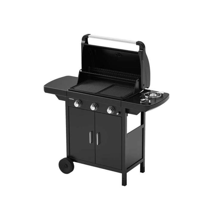 Campingaz Compact 3 EXS kaasugrilli, 3 poltinta, 7,5 kW