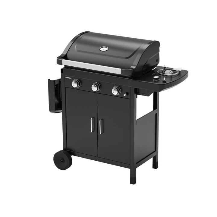 Campingaz Compact 3 EXS kaasugrilli, 3 poltinta, 7,5 kW