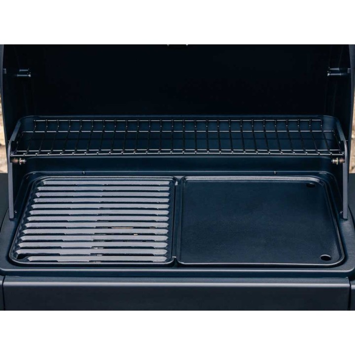 Campingaz Compact 3 EXS kaasugrilli, 3 poltinta, 7,5 kW