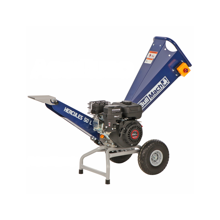 BullMach Hercules 50 L biomurskain Loncin H200 196 cm 6 5 HP
