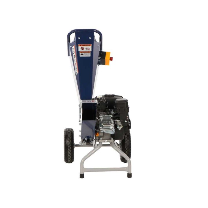 BullMach Hercules 50 L biomurskain, Loncin H200, 196 cm³, 6,5 HP
