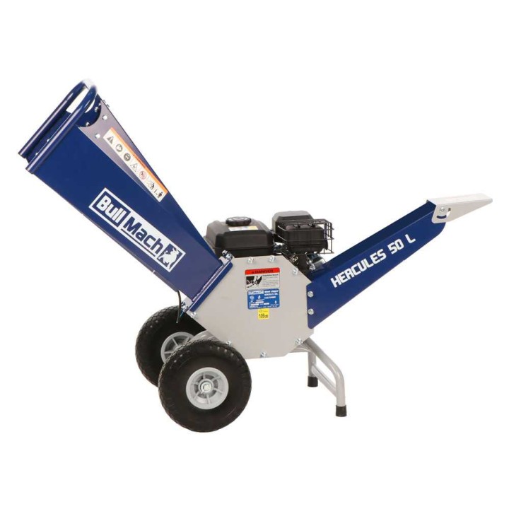 BullMach Hercules 50 L biomurskain, Loncin H200, 196 cm³, 6,5 HP