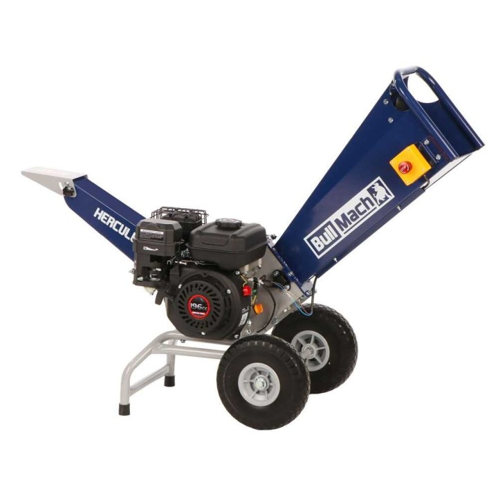 BullMach Hercules 50 L biomurskain, Loncin H200, 196 cm³, 6,5 HP