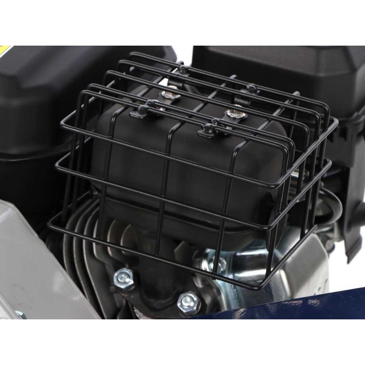 BullMach Hercules 50 L biomurskain, Loncin H200, 196 cm³, 6,5 HP
