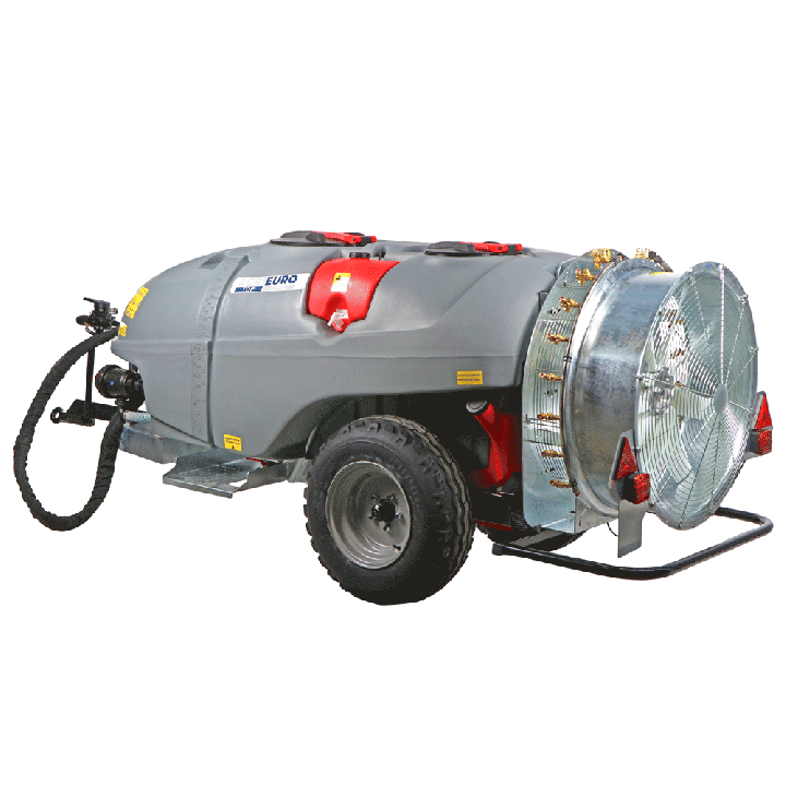 Gray T Car 1500 90 hinattava kasvinsuojeluruisku 1 500 l AR 1203 900 mm