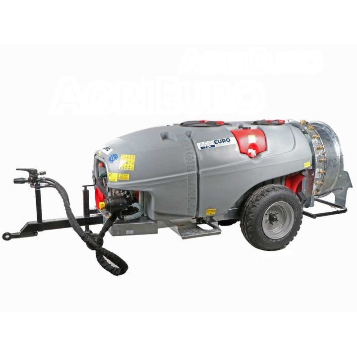 Gray T Car 1500/90 hinattava kasvinsuojeluruisku, 1 500 l, AR-1203, 900 mm