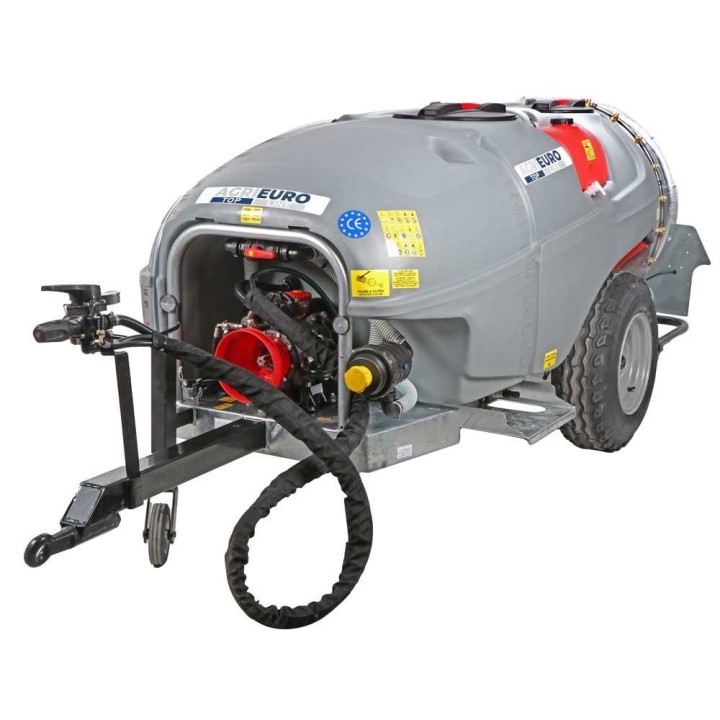 Gray T Car 1500/90 hinattava kasvinsuojeluruisku, 1 500 l, AR-1203, 900 mm