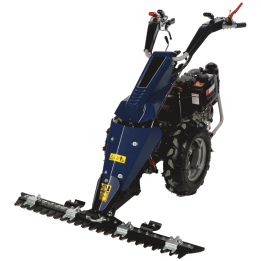 BullMach Chimera 400D itsevetävä niittokone 418 cm diesel 120 cm