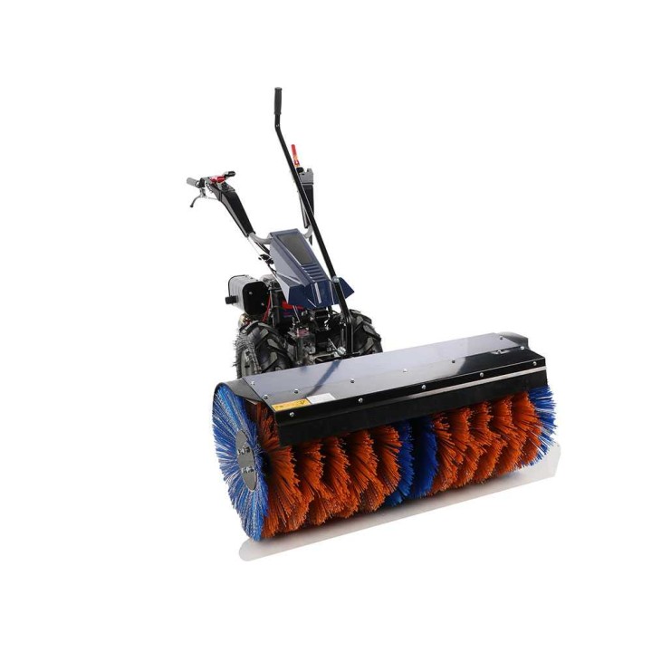 BullMach Chimera 400D itsevetävä niittokone, 418 cm³ diesel, 120 cm
