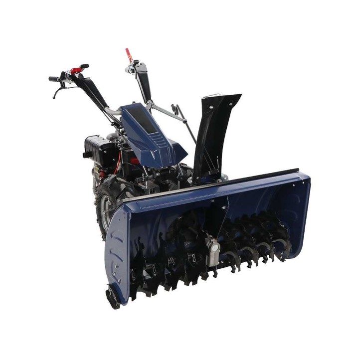 BullMach Chimera 400D itsevetävä niittokone, 418 cm³ diesel, 120 cm