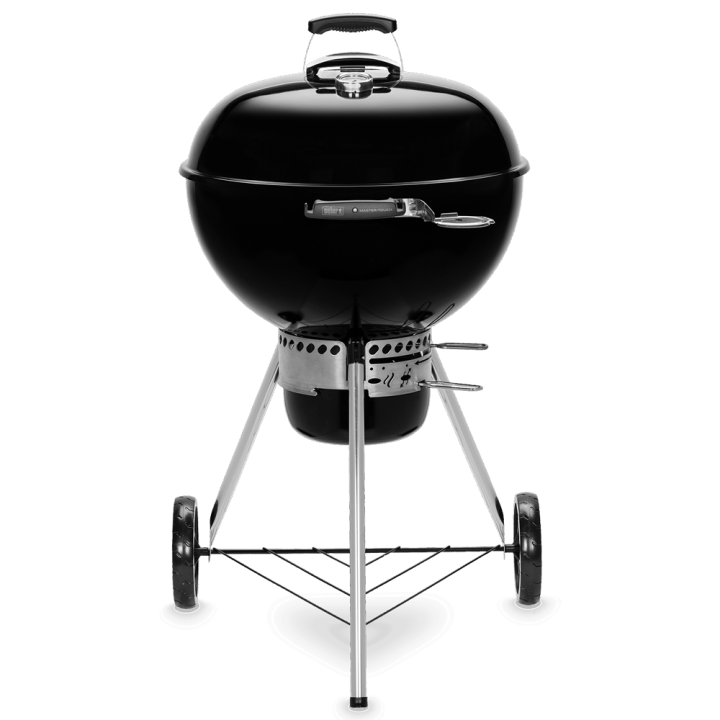 Weber Master Touch GBS E 5750 BLK hiiligrilli 57 cm
