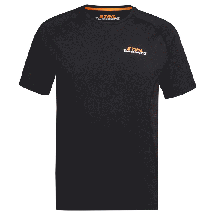 STIHL TIMBERSPORTS SCORE Performance T paita koko M