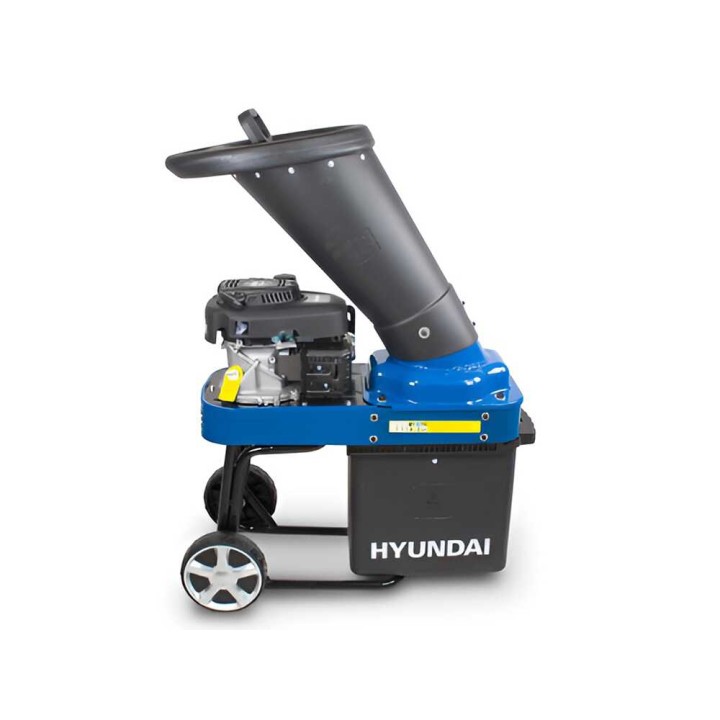 Hyundai SC225-HP175 bioturbiini, 6 HP, 45 mm, 30 l