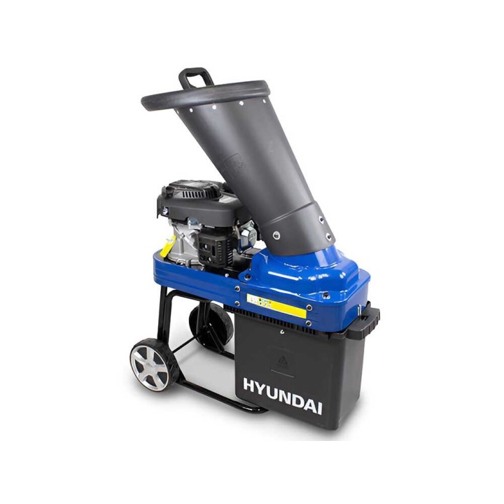 Hyundai SC225-HP175 bioturbiini, 6 HP, 45 mm, 30 l