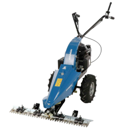 Hyundai JRF 1001AV 2 moottoriniittokone 87 cm Loncin 196 cm 6 5 HP