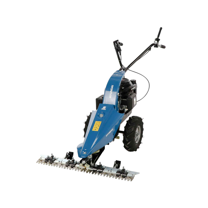 Hyundai JRF 1001AV 2 moottoriniittokone 87 cm Loncin 196 cm 6 5 HP