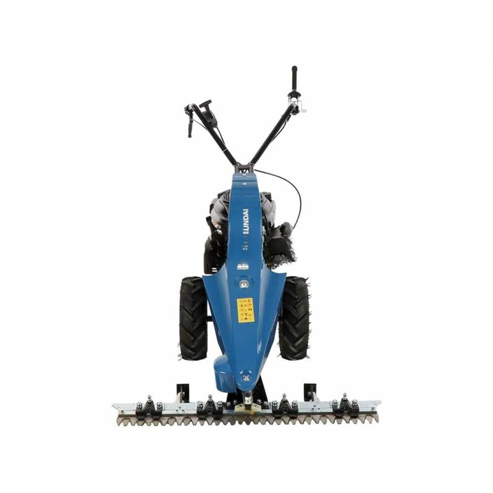 Hyundai JRF-1001AV-2 moottoriniittokone, 87 cm, Loncin 196 cm³, 6,5 HP