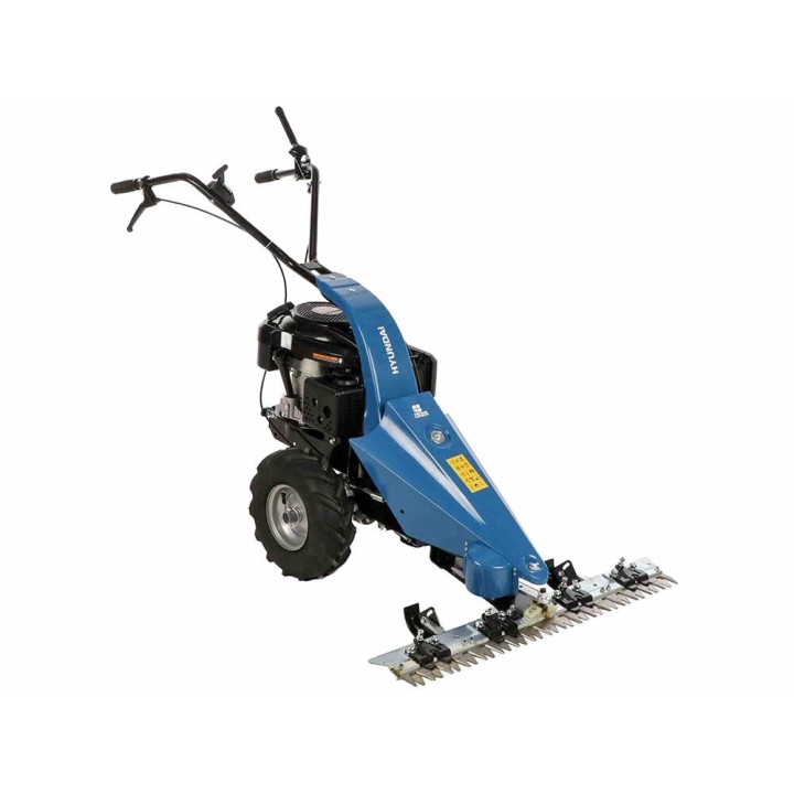 Hyundai JRF-1001AV-2 moottoriniittokone, 87 cm, Loncin 196 cm³, 6,5 HP
