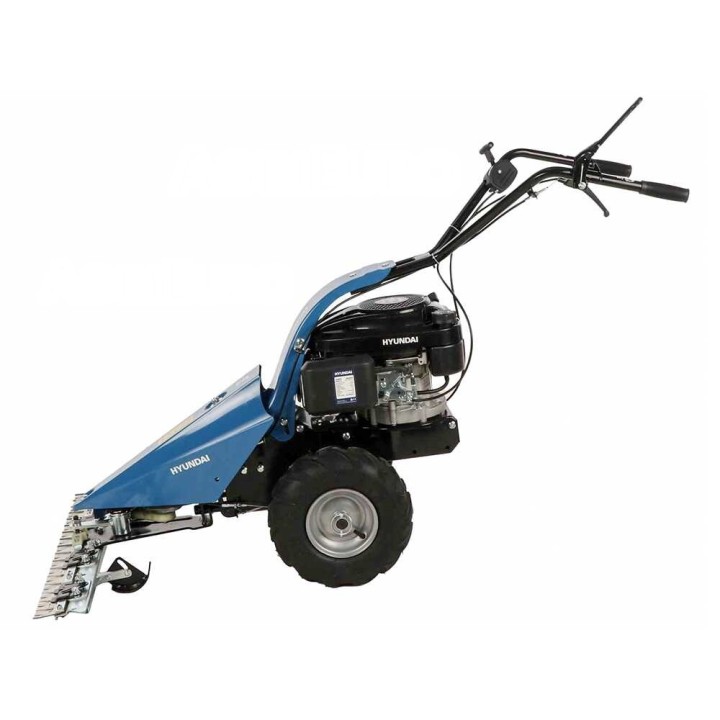 Hyundai JRF-1001AV-2 moottoriniittokone, 87 cm, Loncin 196 cm³, 6,5 HP