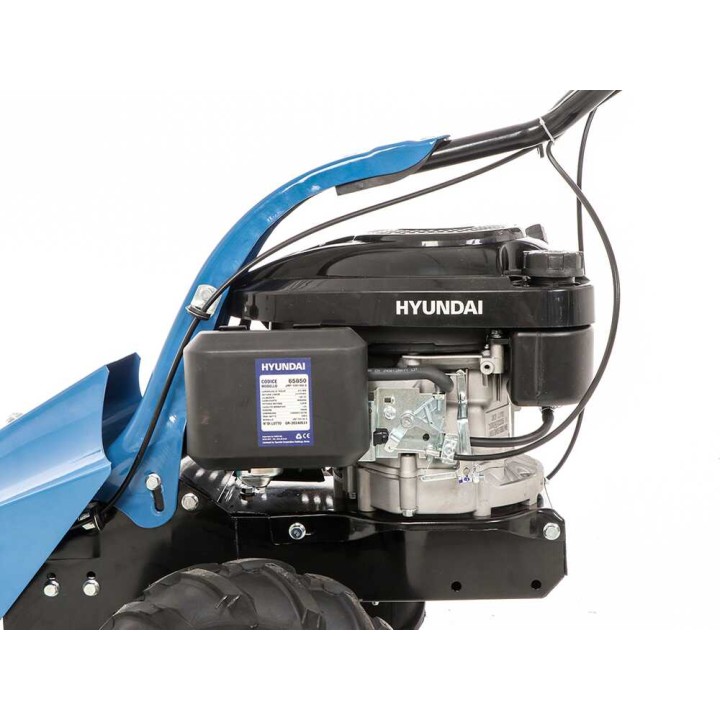 Hyundai JRF-1001AV-2 moottoriniittokone, 87 cm, Loncin 196 cm³, 6,5 HP