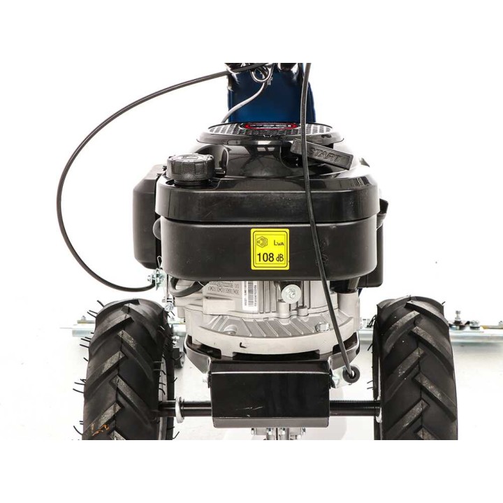 Hyundai JRF-1001AV-2 moottoriniittokone, 87 cm, Loncin 196 cm³, 6,5 HP