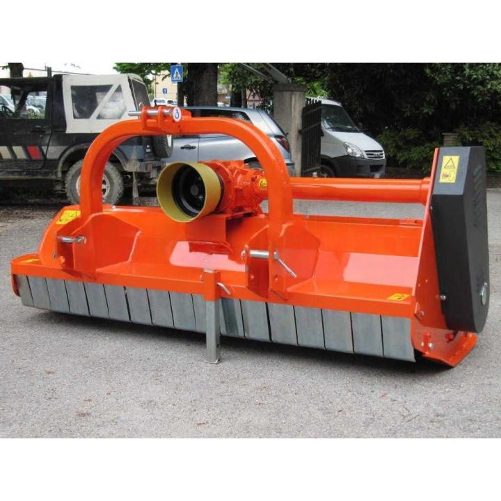 PF 140 raskaan sarjan traktorimurskain, 140 cm, 40–45 HP, kiinteä kiinnitys
