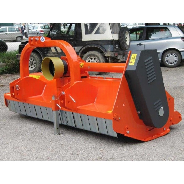 PF 140 raskaan sarjan traktorimurskain, 140 cm, 40–45 HP, kiinteä kiinnitys