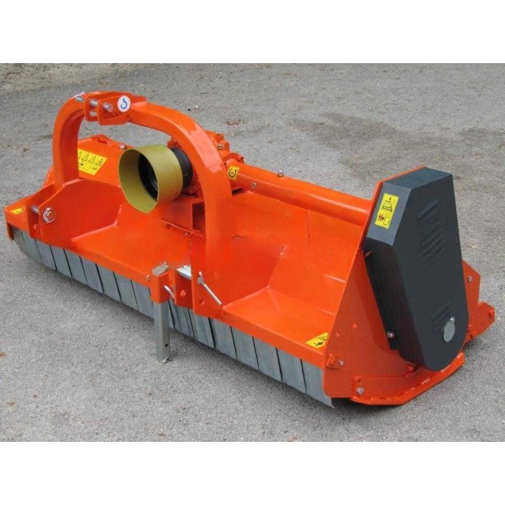 PF 140 raskaan sarjan traktorimurskain, 140 cm, 40–45 HP, kiinteä kiinnitys