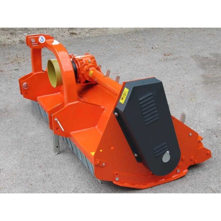 PF 140 raskaan sarjan traktorimurskain, 140 cm, 40–45 HP, kiinteä kiinnitys