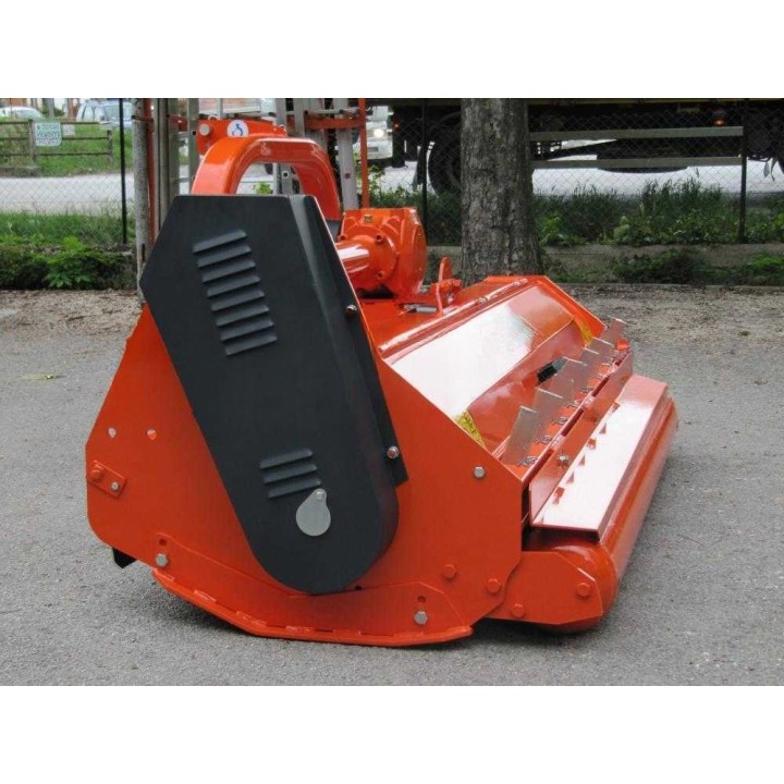 PF 140 raskaan sarjan traktorimurskain, 140 cm, 40–45 HP, kiinteä kiinnitys