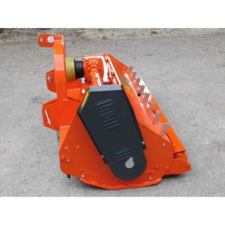 PF 140 raskaan sarjan traktorimurskain, 140 cm, 40–45 HP, kiinteä kiinnitys