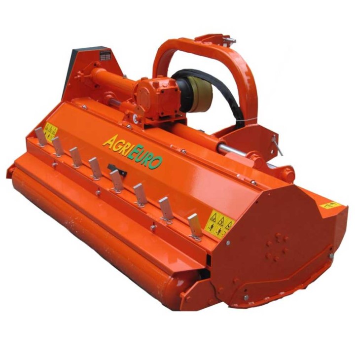 PS 140 raskaan sarjan traktorimurskain hydraulinen sivuttaissiirto 140 cm 40 45 HP
