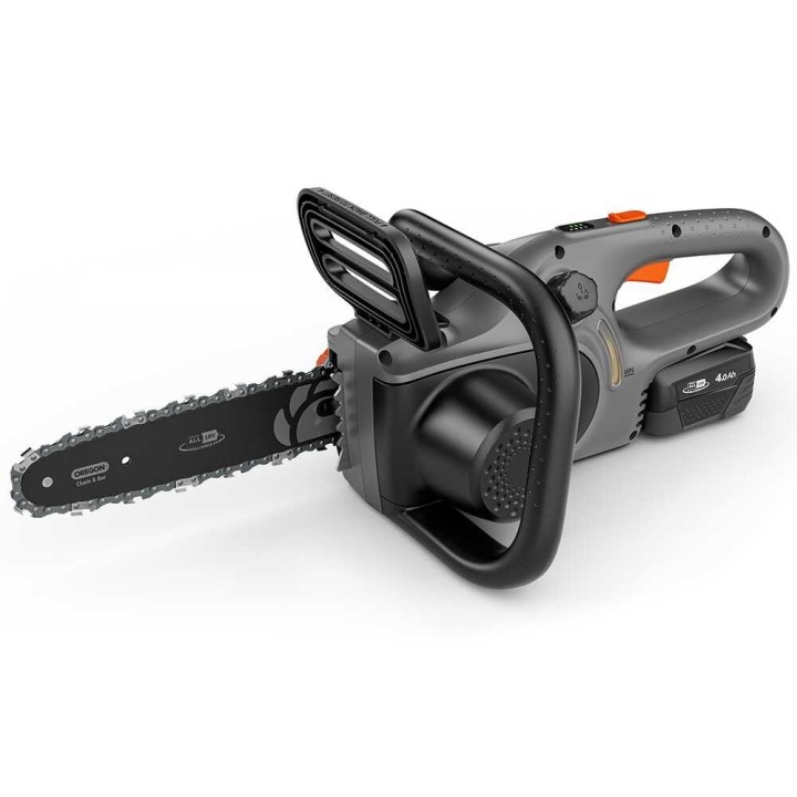 Gardena PowerSaw 250/18V akkumoottorisaha, 18 V 4 Ah, laippa 25 cm