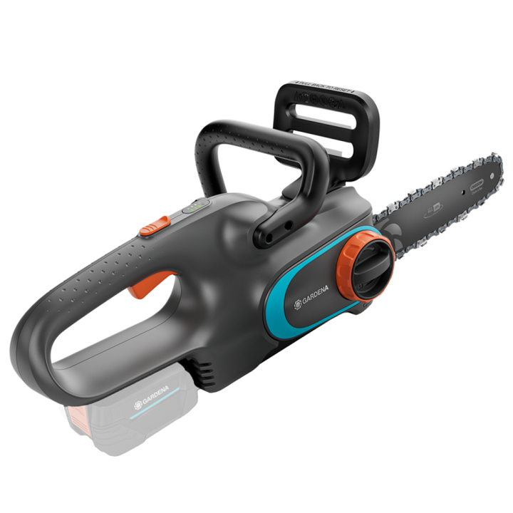 Gardena PowerSaw 250 18V akkukäyttöinen oksasaha 25 cm ilman akkua ja laturia