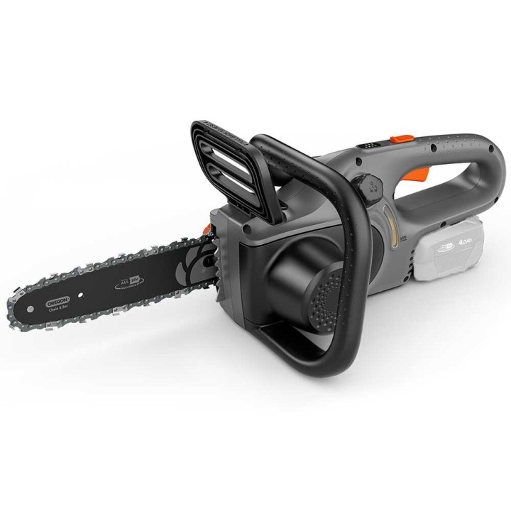 Gardena PowerSaw 250/18V akkukäyttöinen oksasaha, 25 cm, ilman akkua ja laturia