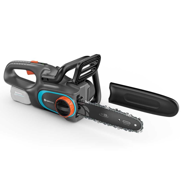 Gardena PowerSaw 250/18V akkukäyttöinen oksasaha, 25 cm, ilman akkua ja laturia