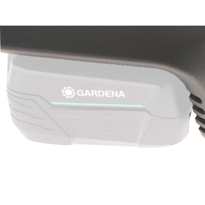 Gardena PowerSaw 250/18V akkukäyttöinen oksasaha, 25 cm, ilman akkua ja laturia