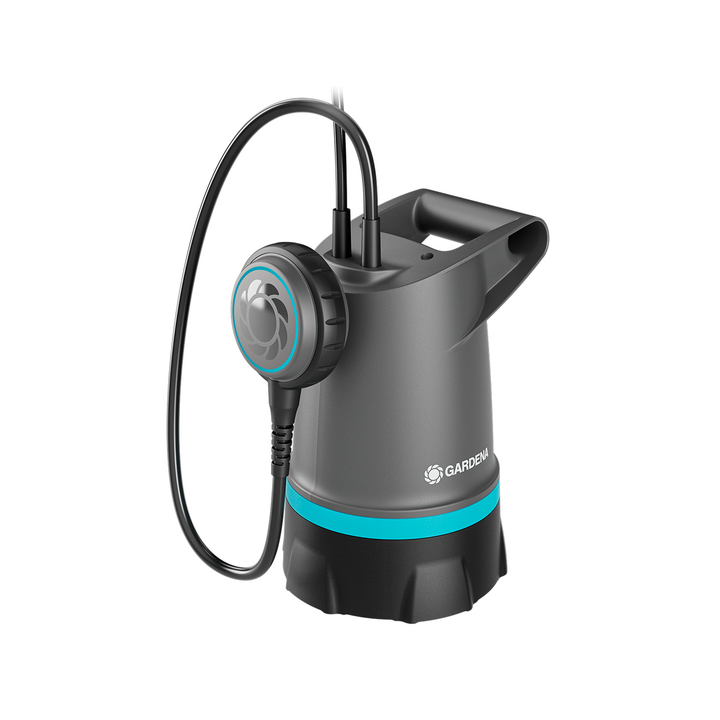 Gardena 20000 BASIC uppopumppu kirkkaalle vedelle 550 W