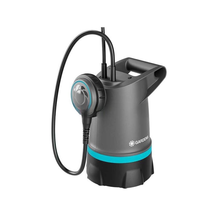 Gardena 20000 BASIC uppopumppu kirkkaalle vedelle, 550 W
