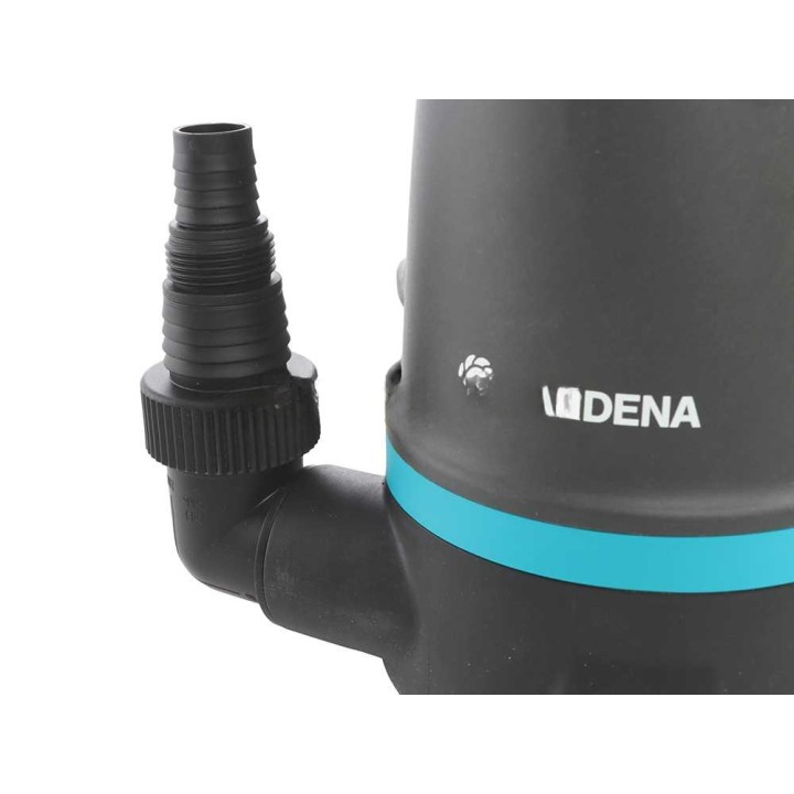 Gardena 20000 BASIC uppopumppu kirkkaalle vedelle, 550 W
