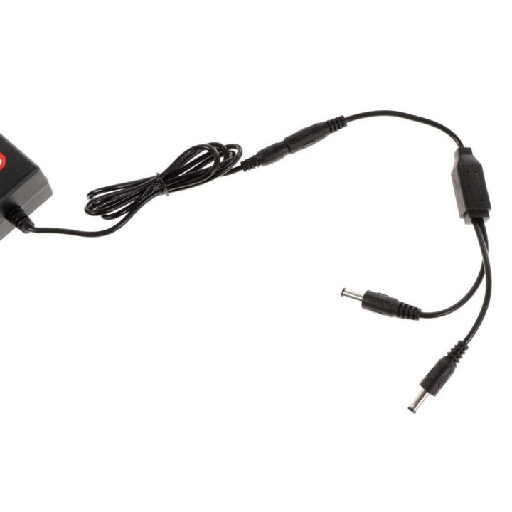 Sbaraglia TECNO Cordless akkupaketti, 2 × 21 V / 5,2 Ah akut ja laturi
